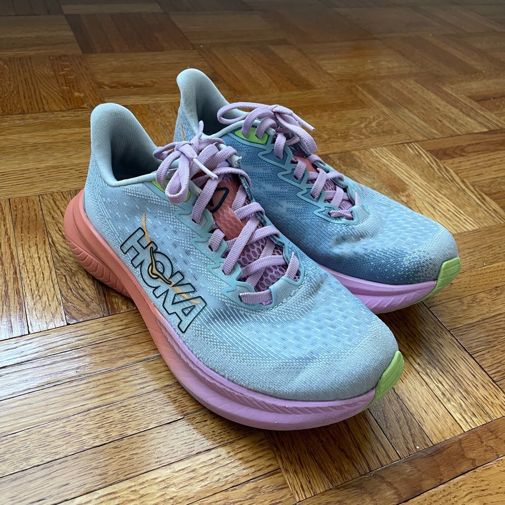 Hoka Mach 6 | Women’s Size 6
